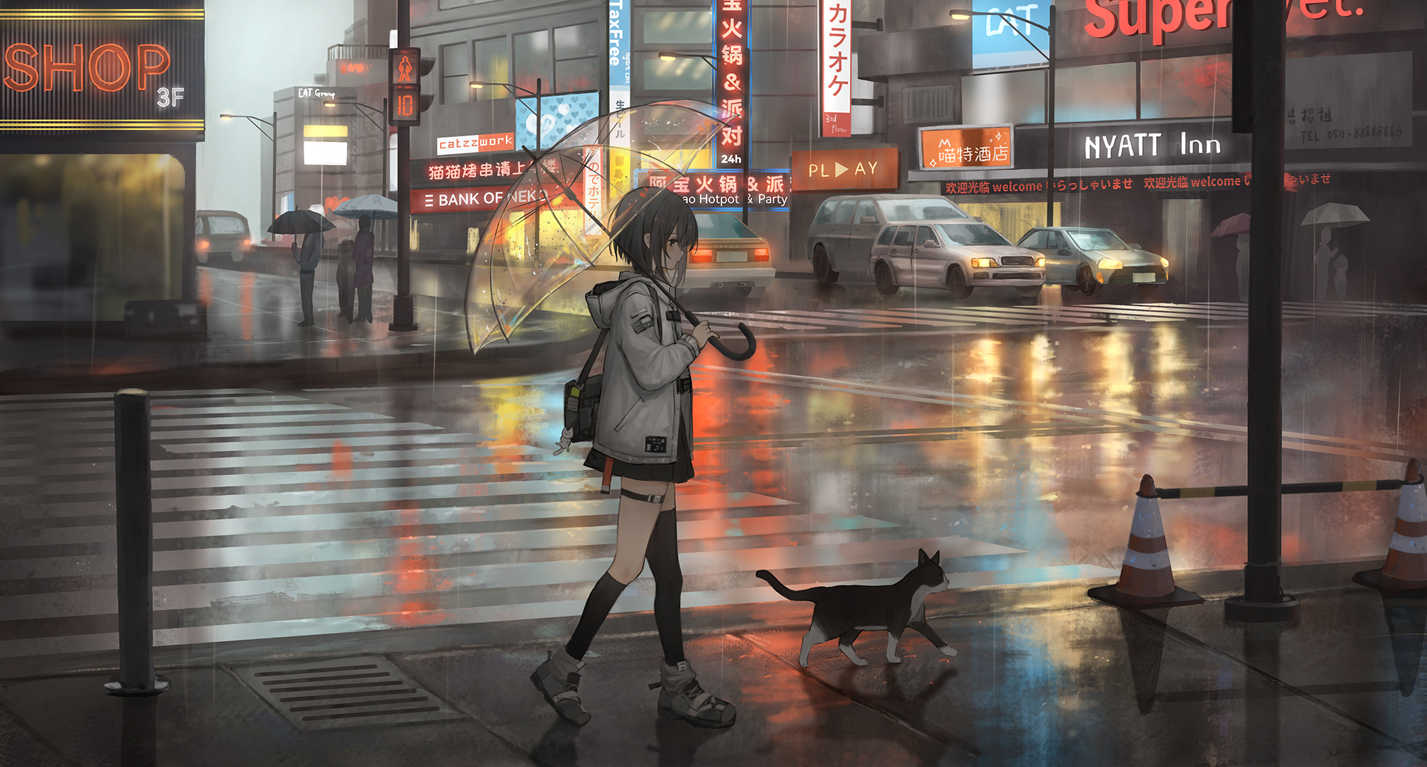 Full Background